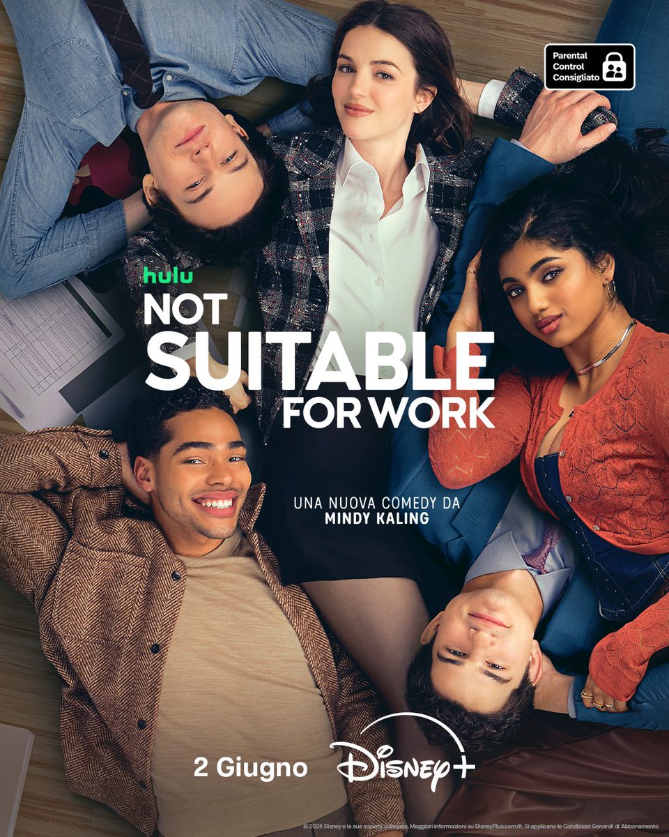 Disney+ IT tweet media