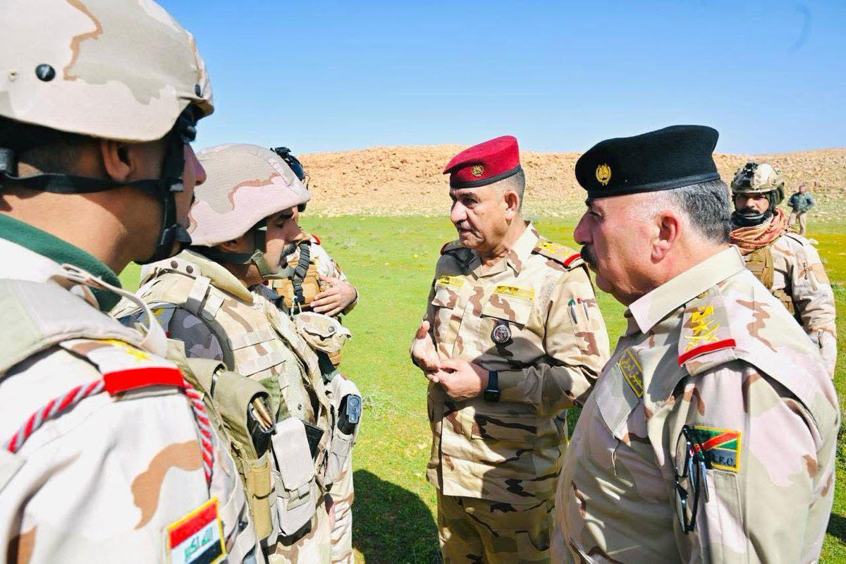 خلية الإعلام الأمني🇮🇶 tweet media