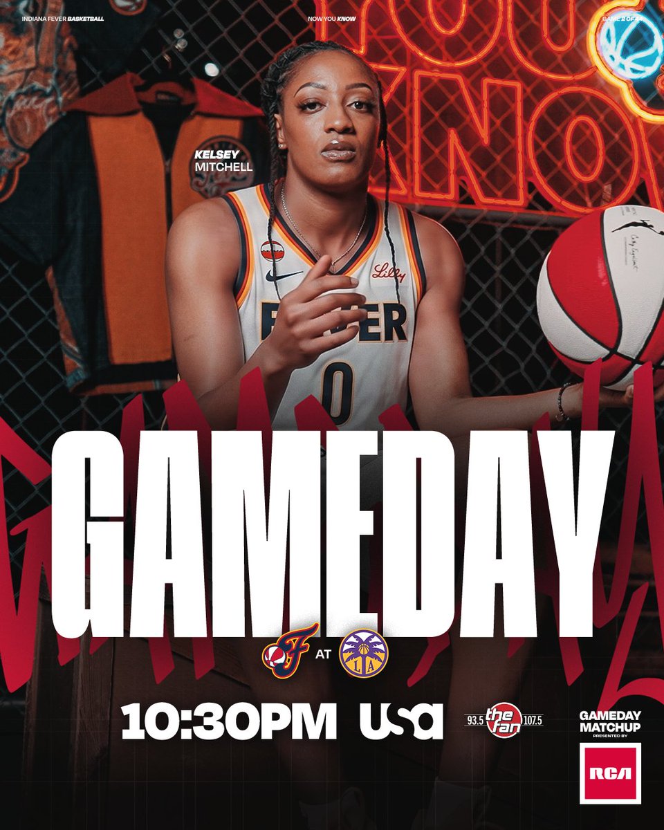 Indiana Fever tweet media