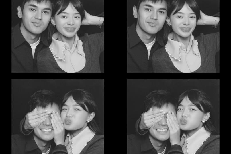 gmanetwork's tweet photo. Bianca De Vera shares a sweet birthday greeting for her best friend, Dustin Yu. 💛

📸: Bianca De Vera | Instagram https://t.co/zHzpmUP15P