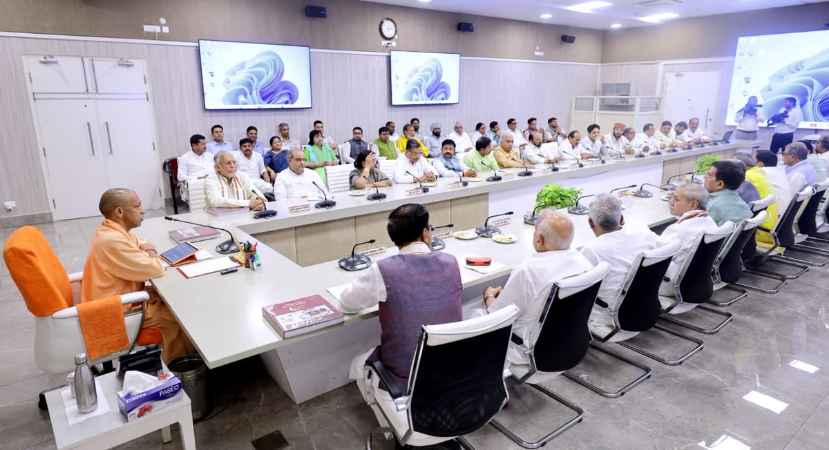CM Office, GoUP tweet media