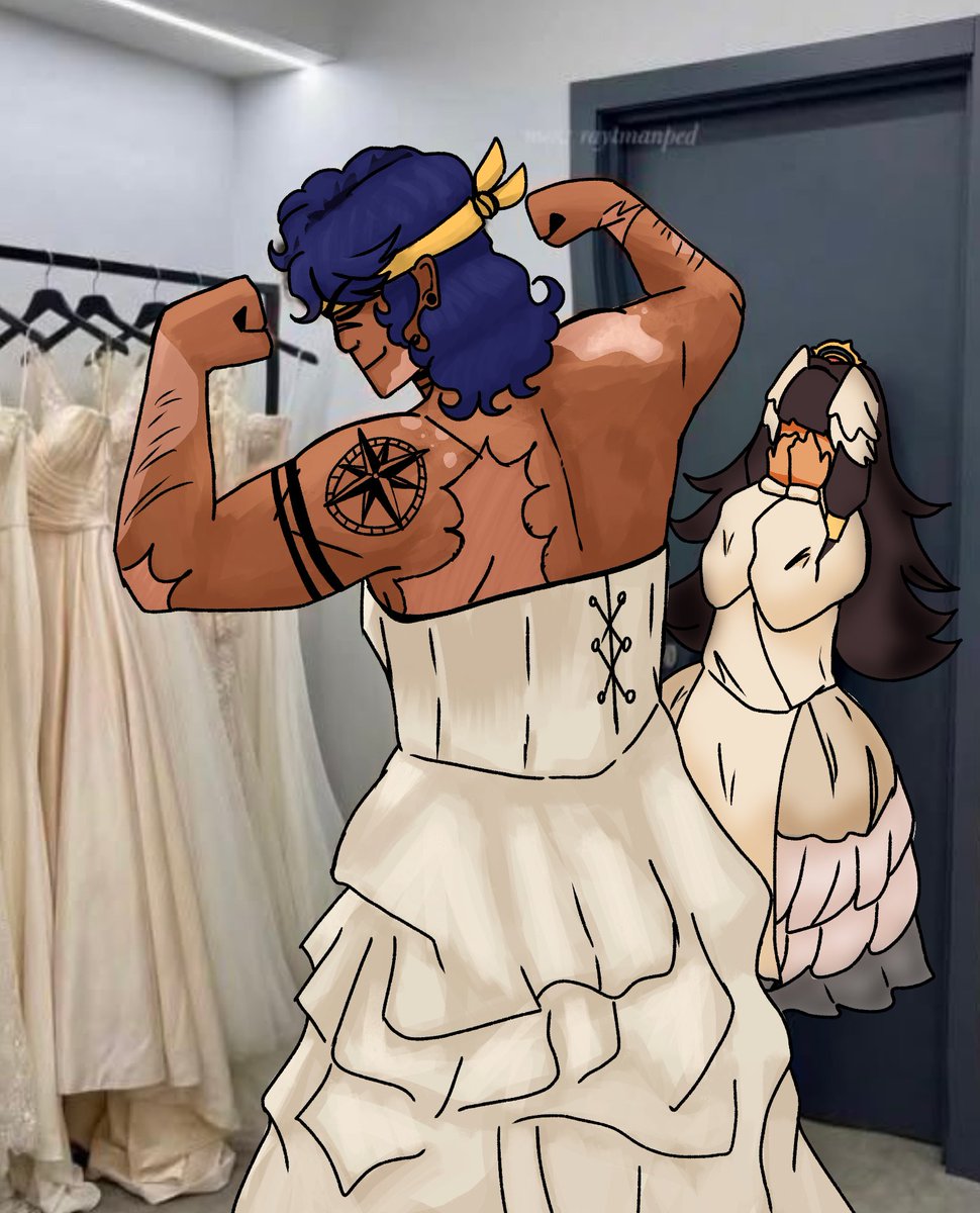 hausinTHE_House's tweet photo. Perfect fit #ocart (OC in the bg by @Nexus_Bex) https://t.co/V74lDkpK4G