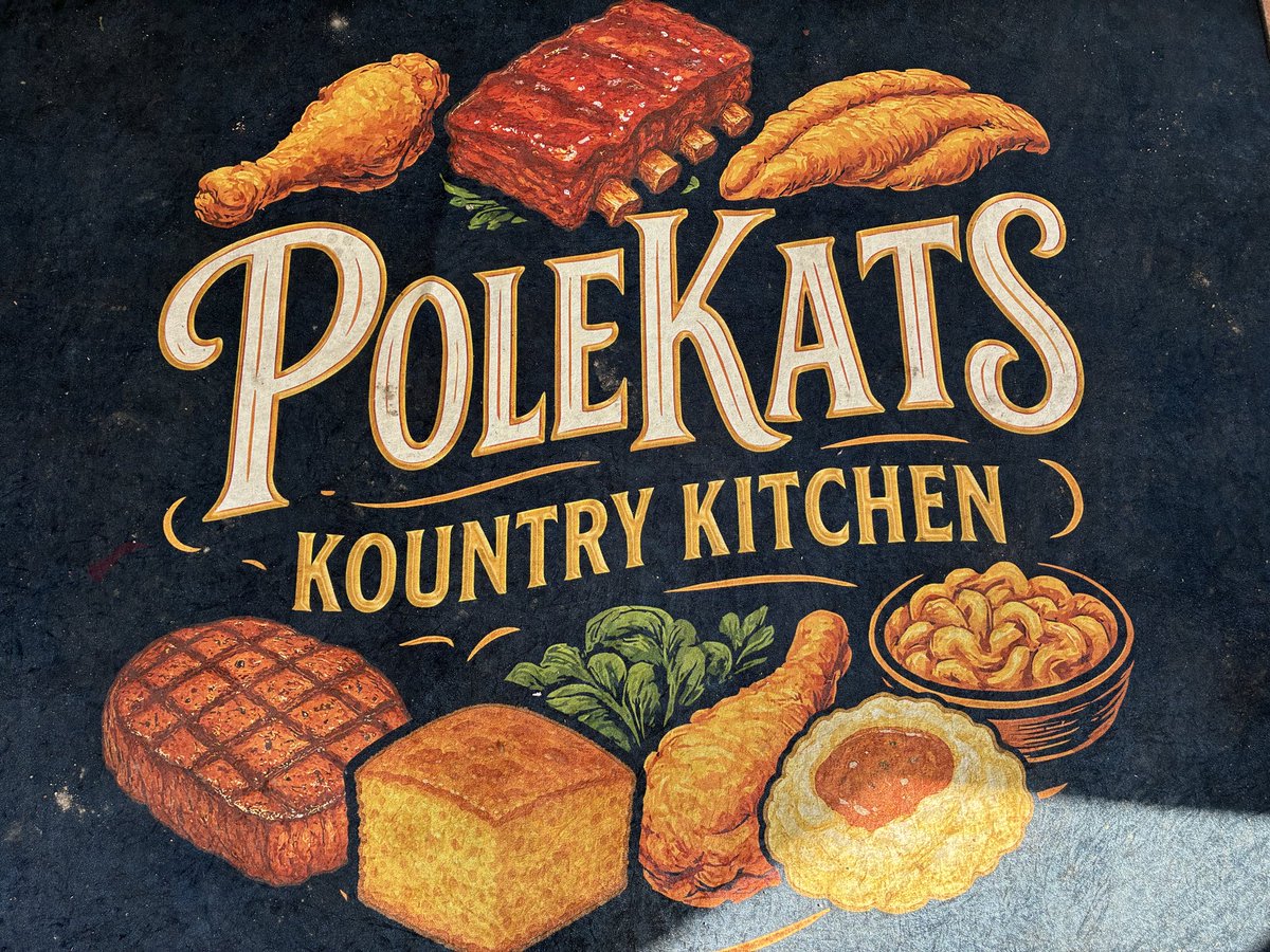 Cory_SkyTab's tweet photo. PoleKats kountry kitchen in Osceola Arkansas opens in 2 weeks!! @shift4 @shift4dine https://t.co/WTxdUGoJIi