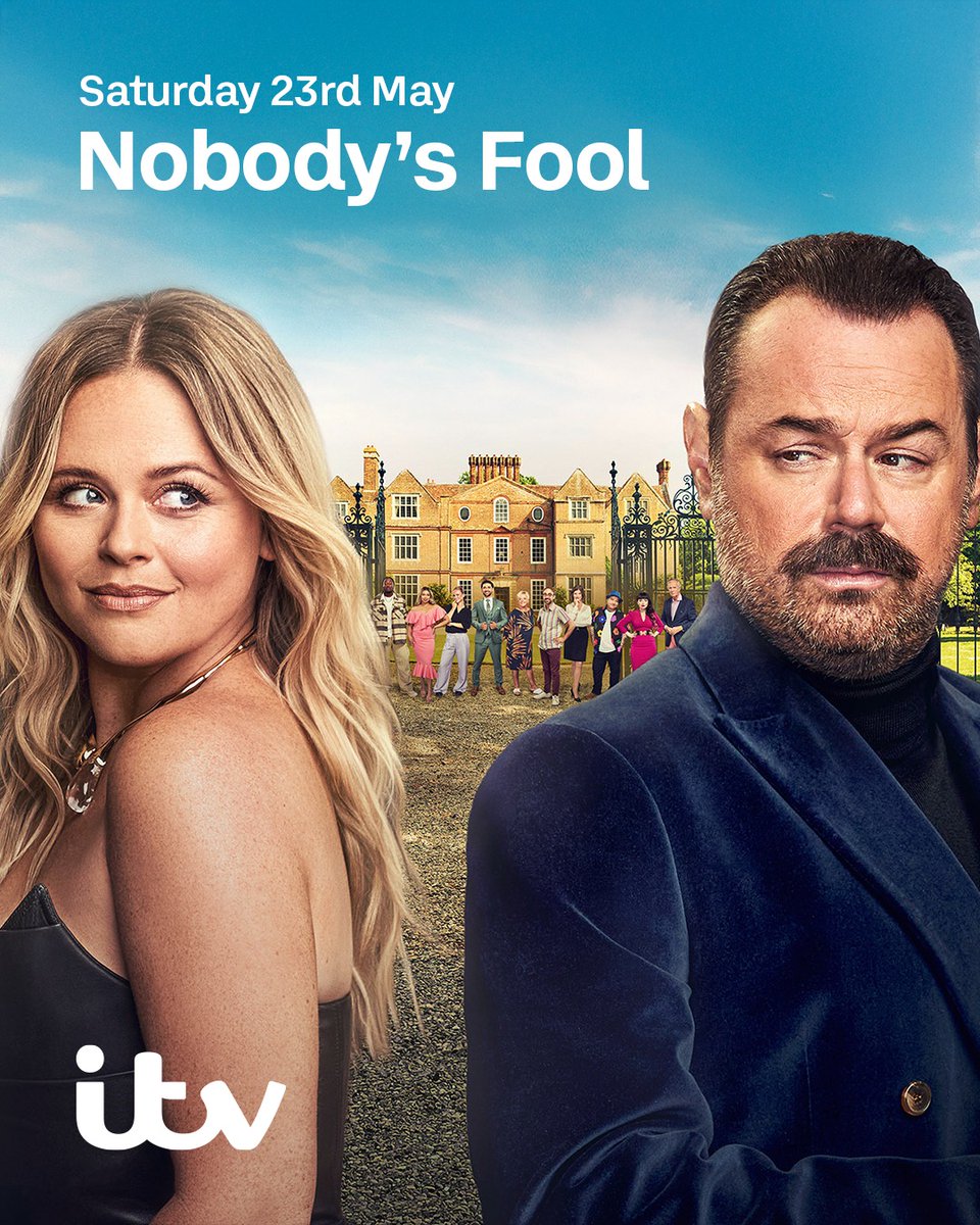 ITV tweet media
