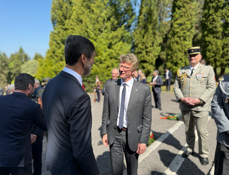 France en Slovaquie 🇫🇷 🇪🇺 tweet media