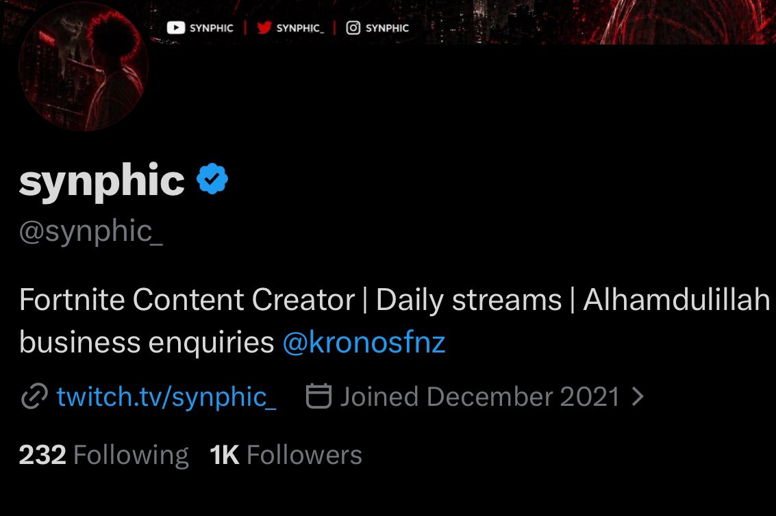 synphic tweet media