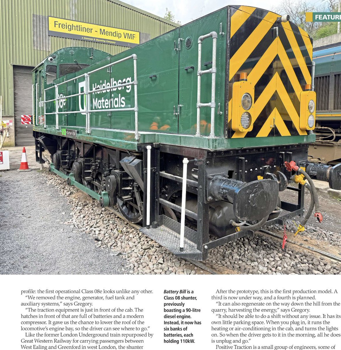 RAIL Magazine tweet media