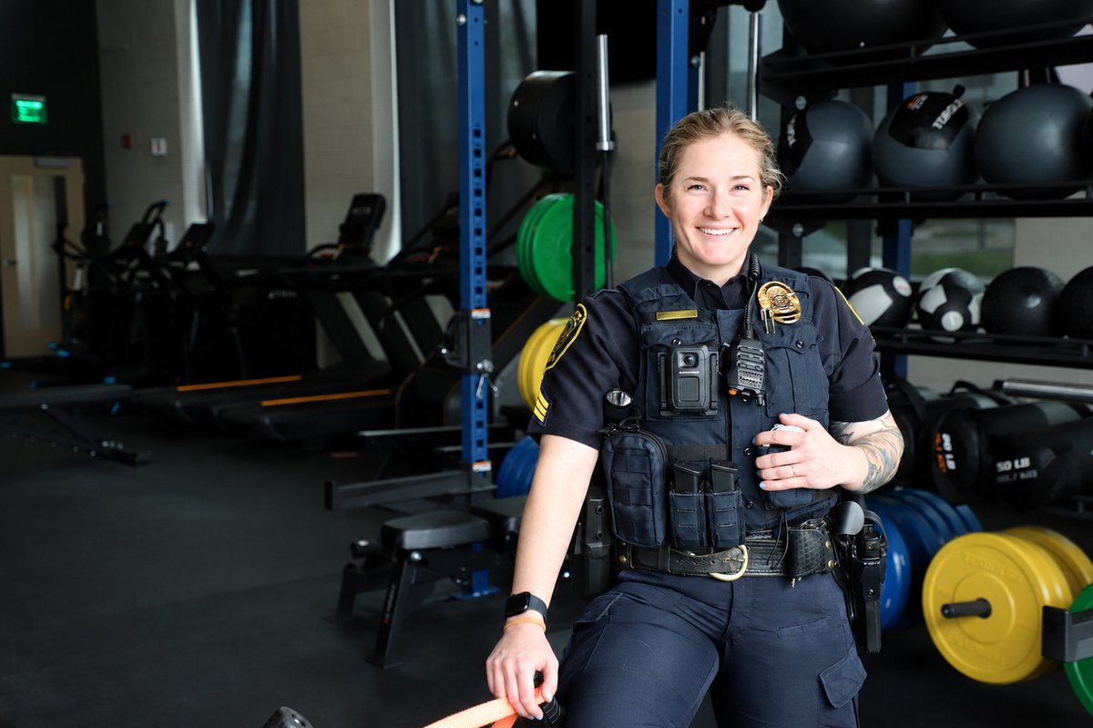 Edina Police & Fire Departments tweet media