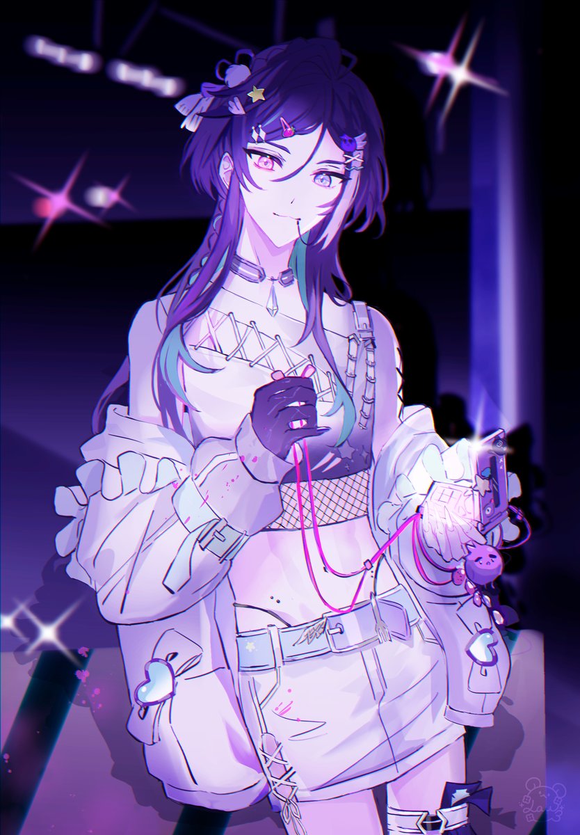 Lau ✦ Vgen comms ( Open )✨ tweet media
