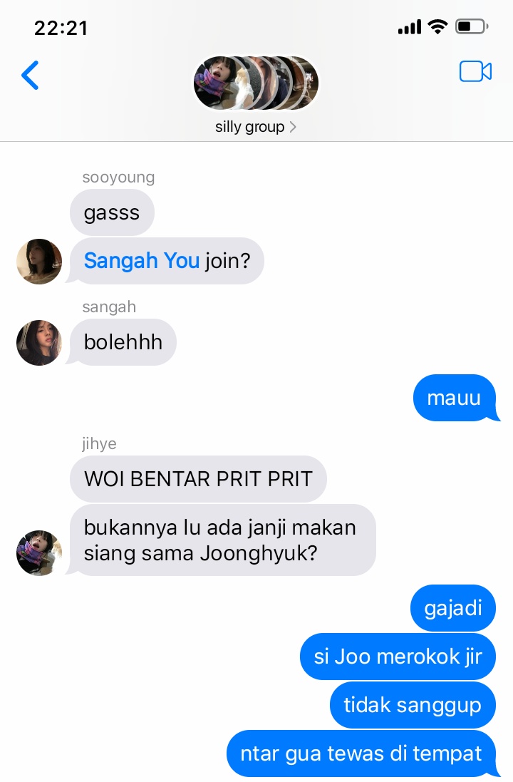 wgunyok's tweet photo. #joongdok AU
written by @.wtsflo (me) 

“ganteng sih, but he's a smoker” https://t.co/OdwywkHoFV