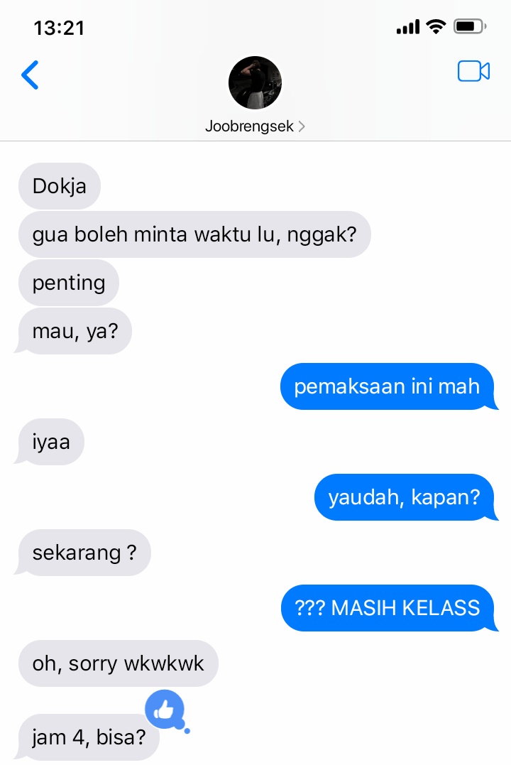 wgunyok's tweet photo. #joongdok AU
written by @.wtsflo (me) 

“ganteng sih, but he's a smoker” https://t.co/OdwywkHoFV