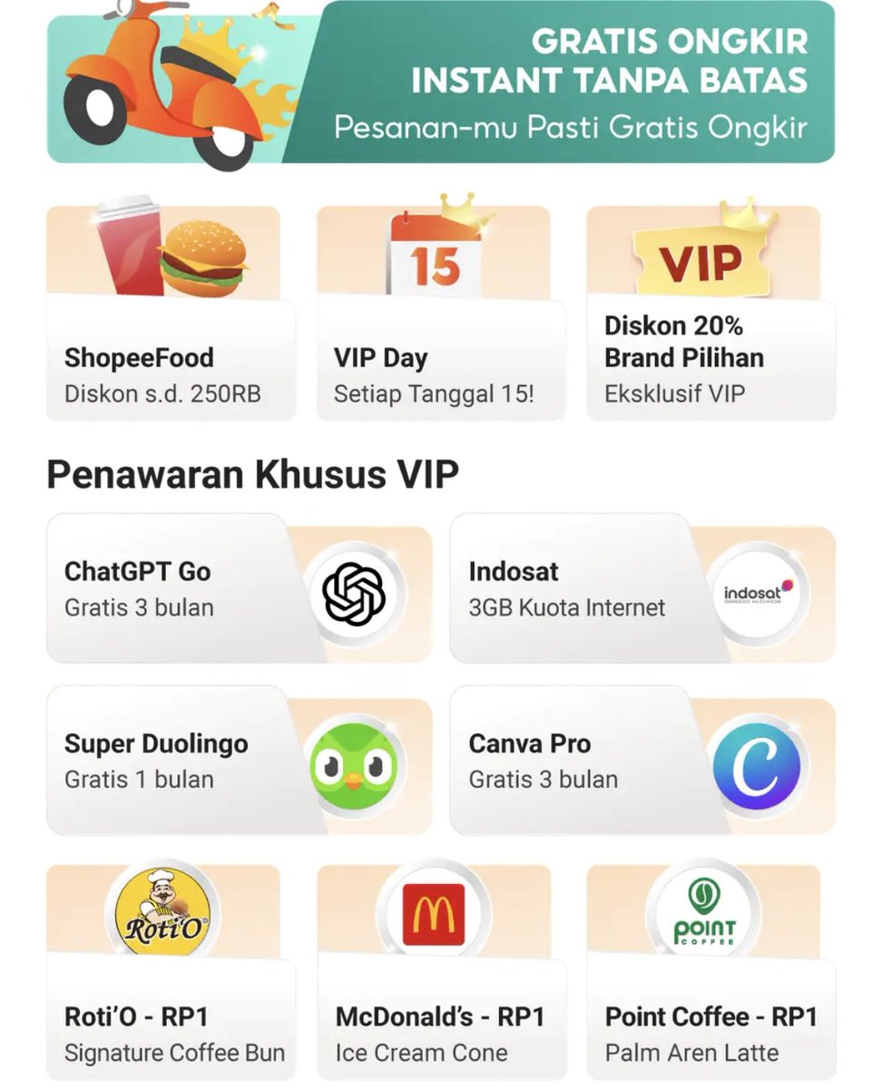 dollestx's tweet photo. @undipmfs3 Daftarnya di sini guys, gampang banget cuma isi pake alamat email kampus:
https://t.co/fB8xvj69UL

Gratis 6 bulan dan dapet banyak voucher diskon s.d 100%

Kalo mau lihat update peringkat kampus ada di sini: https://t.co/5yZqgUMmu7 https://t.co/CuCA35YByU