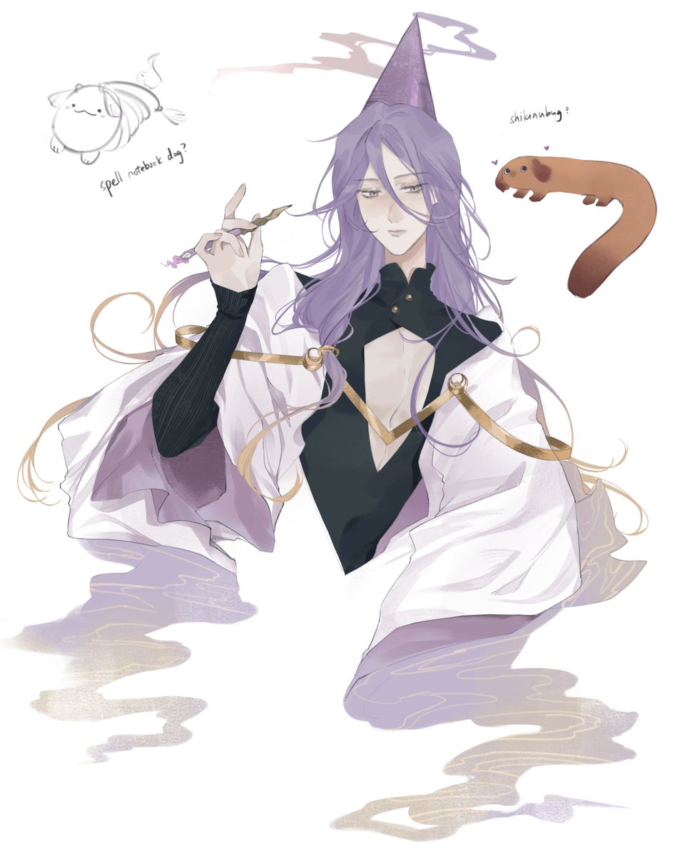 azrixel_'s tweet photo. pretty man in WHA au
#katagallery https://t.co/gF2fErUu8x