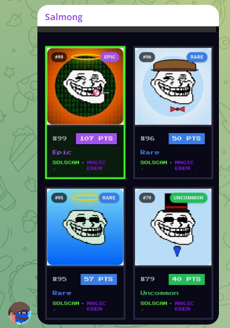 Non-Fungible Troll | $NFT tweet media