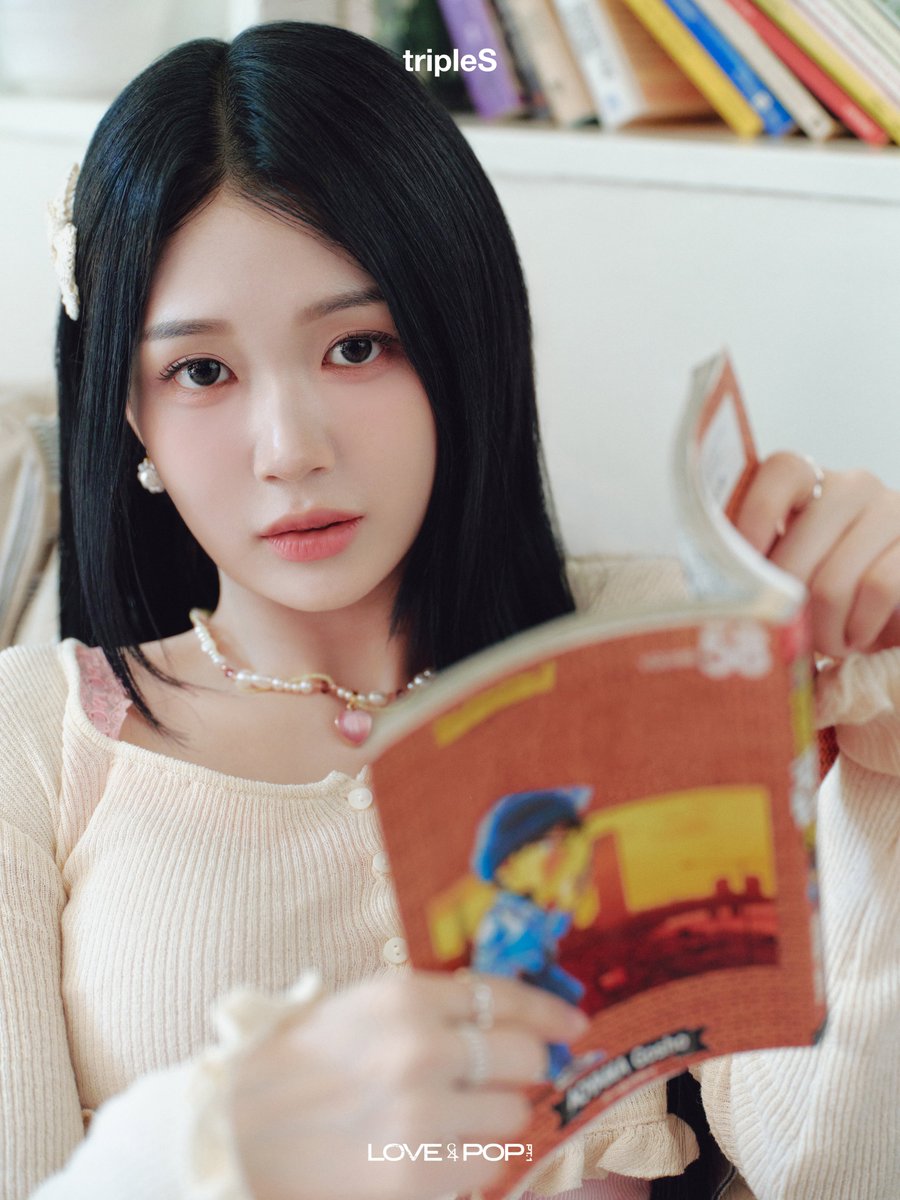 tripleS official tweet media