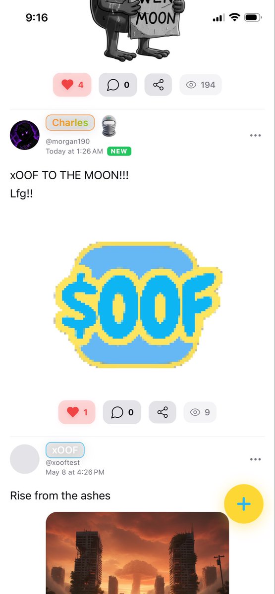 OofPersever's tweet photo. 🚨 Now happening on the #XRPL who’s ready for the uncharted journey? 

#XRP #OOF #crypto #memecoin https://t.co/5jzbXcxkpE