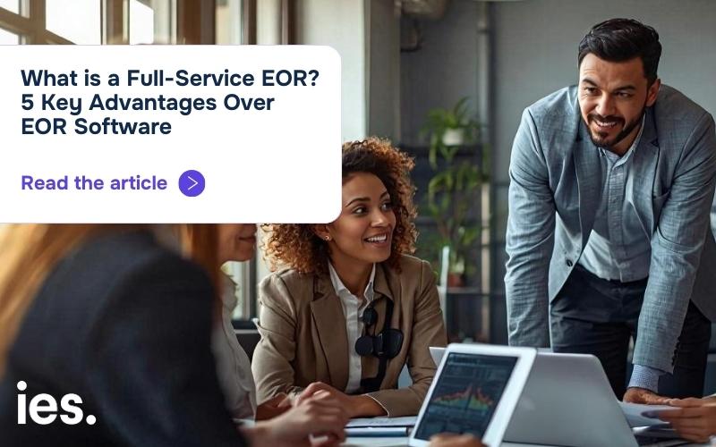 Innovative Employee Solutions (IES) tweet media
