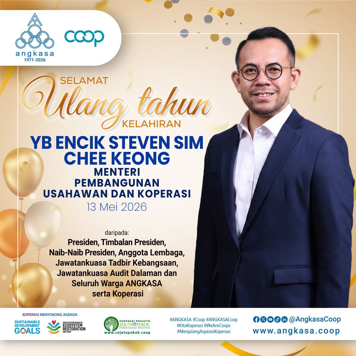 ANGKASACoop's tweet photo. https://t.co/AgzwEAjsFi https://t.co/deBuz3ryJg
