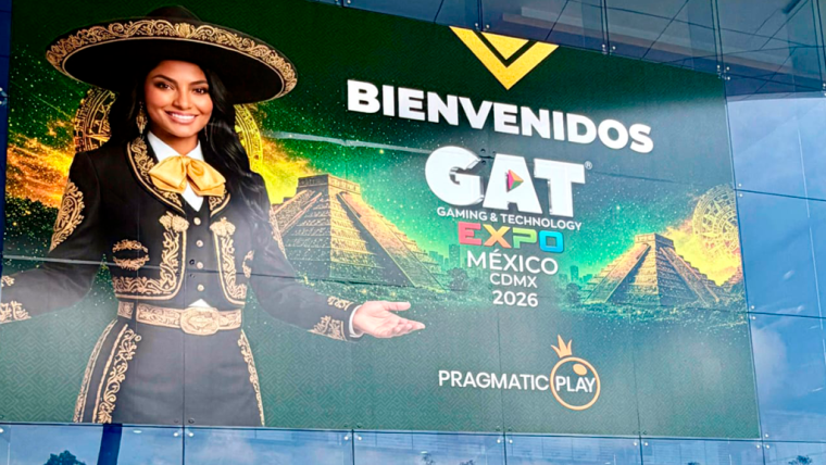 soloazarok's tweet photo. GAT EXPO Gaming & Technology convoca al núcleo decisor de la industria del juego en México
https://t.co/2f2czuzkOM
#GATExpo #MexicoGaming
#IndustryEvent
#GameExecutives
#SoloAzar #News https://t.co/z7uL9GRnLP