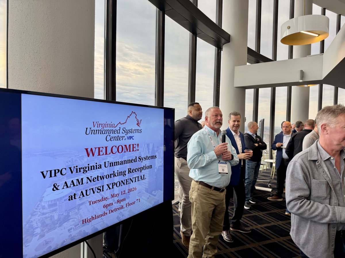 Virginia Innovation Partnership Corporation tweet media