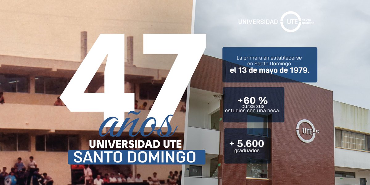 Universidad UTE tweet media