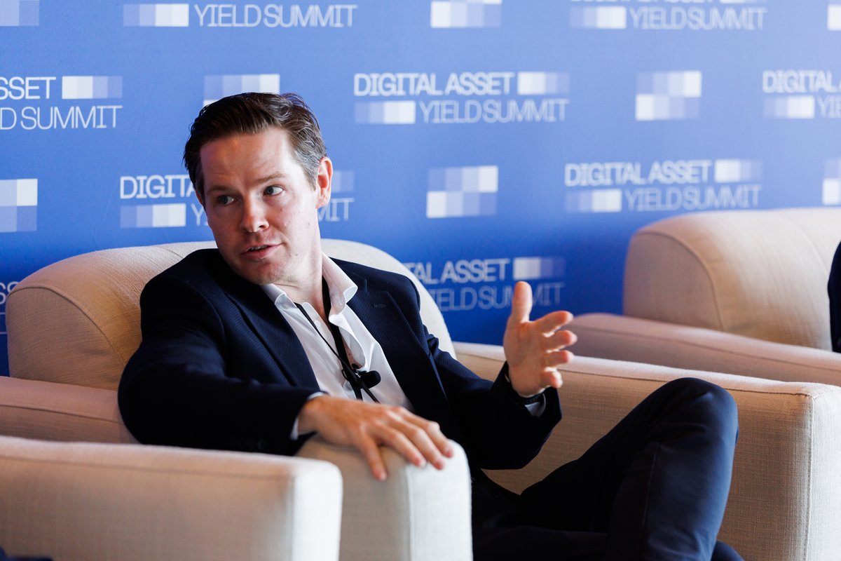 Digital Asset Yield Summit tweet media