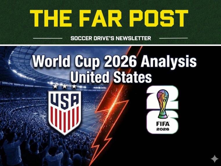 Soccer Drive tweet media