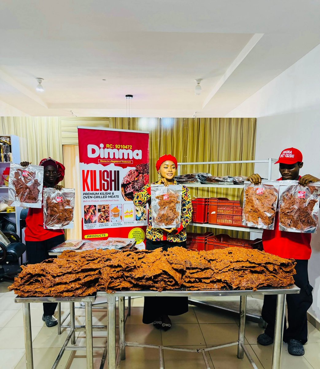 dimmakilishi's tweet photo. The truth is, most times people buy from you because of the love and admiration they have for you.

Yesterday, I posted about a customer who bought 300k worth of Kilishi and paid 260k for shipping to Canada just to receive it. The shipping fee was almost the same price as the Kilishi itself, meaning she spent a total of 560k.

I even told her the delivery fee was too high and asked if she had an alternative. The next thing I saw was, “Send your details.”

This has happened to me several times, and I know it comes from genuine love.

One that really shocked me was when a customer ordered just one pack of Kilishi for 2k and paid 8k for delivery. There was no distributor in her location so I was already telling her to cancel her order because it honestly didn’t make sense to me, but she said she just wanted to satisfy her curiosity because my advert had been “chasing her everywhere.”

At that point, I knew it was pure love.

Someone commented on my post yesterday about the Canada order and said, “It’s only people abroad that can pay that much.” But I shared that Nigeria story so you’ll understand that when people genuinely love and trust you, they extend that love to your brand too.

I have never had to struggle with customers over delivery fees. I’ve watched customers in the USA and Canada pay these high rates compared to other countries just to support my brand. Those are moments that humble me deeply, and all I can do is kneel down and pray for them.

Thank you all for the love and trust. I do not take it for granted. ❤️

I remain your Kilishi Lord