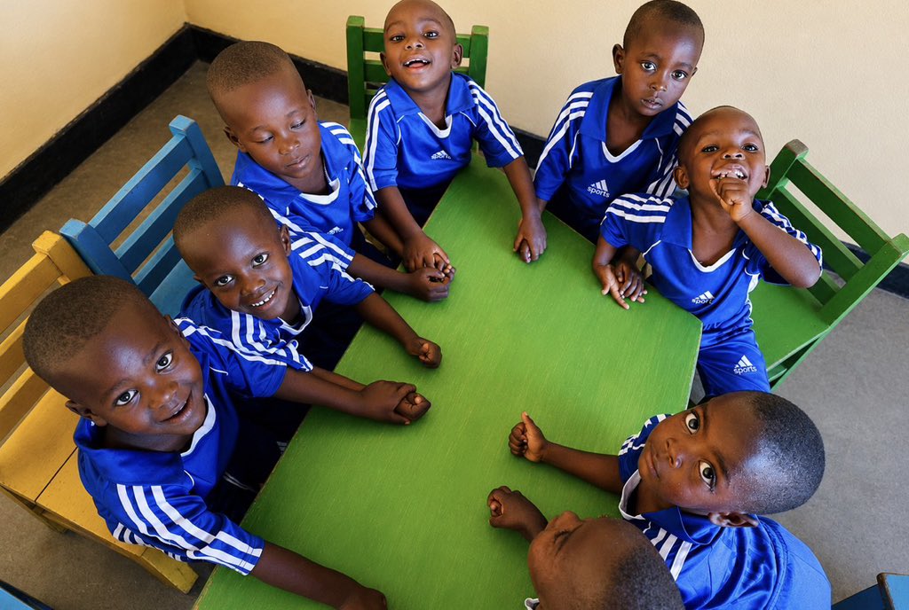 cecydar1's tweet photo. Small smiles today, brighter futures tomorrow π
Our ECD Program in Ruhuha, Bugesera is giving children love, care, and hope to grow happily.
#CECYDAR #ECDProgram #Bugesera #EveryChildMatters #HopeForChildren https://t.co/LPysSdPkob