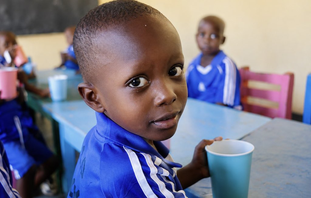 cecydar1's tweet photo. Small smiles today, brighter futures tomorrow π
Our ECD Program in Ruhuha, Bugesera is giving children love, care, and hope to grow happily.
#CECYDAR #ECDProgram #Bugesera #EveryChildMatters #HopeForChildren https://t.co/LPysSdPkob