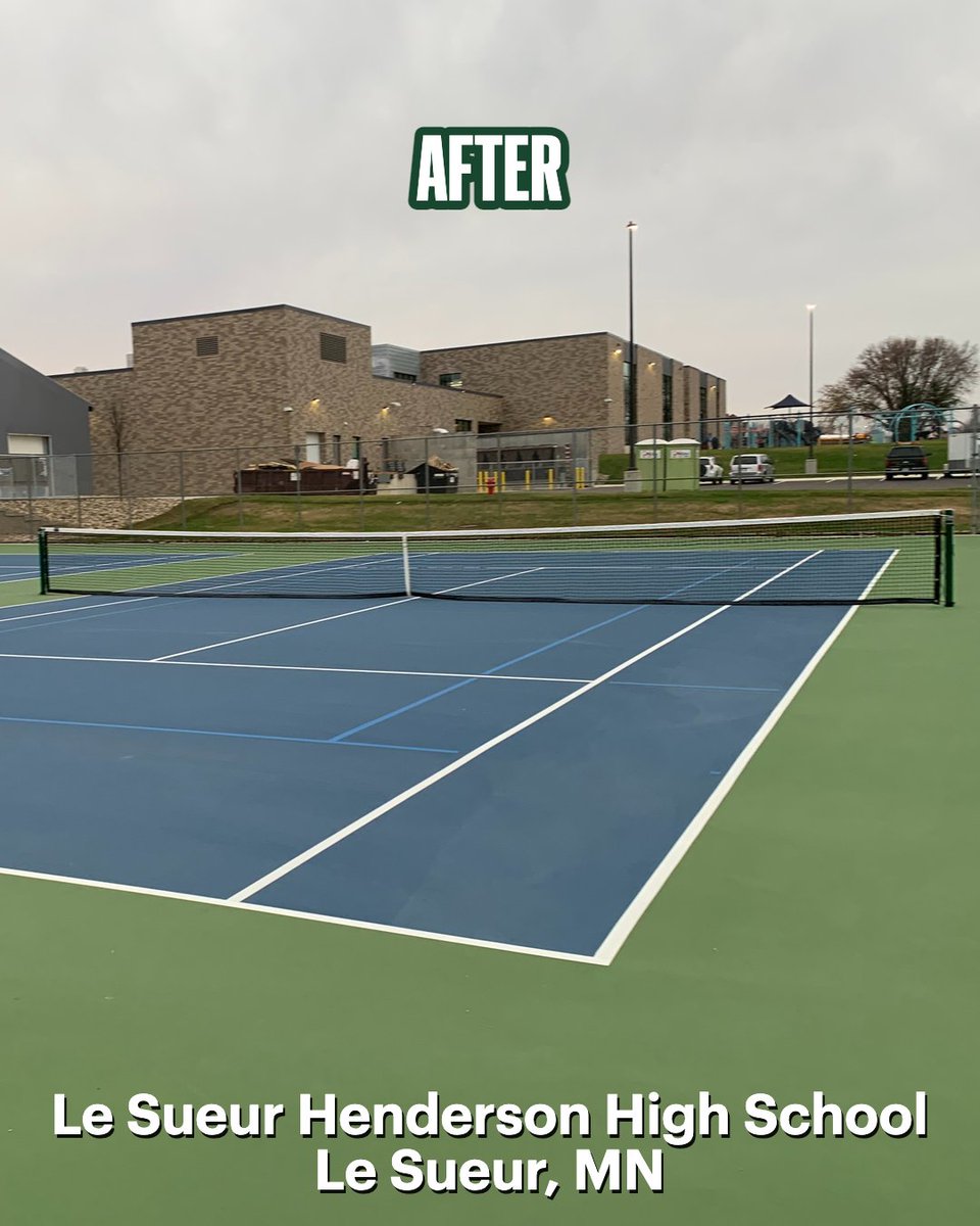 usta's tweet photo. Swipe to see the glow-up! โจ #WeAllPlay #NationalTennisMonth https://t.co/oj1xcWEF4h
