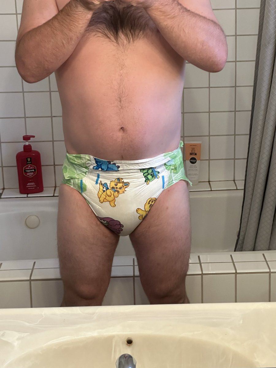 DiaperBoy tweet media