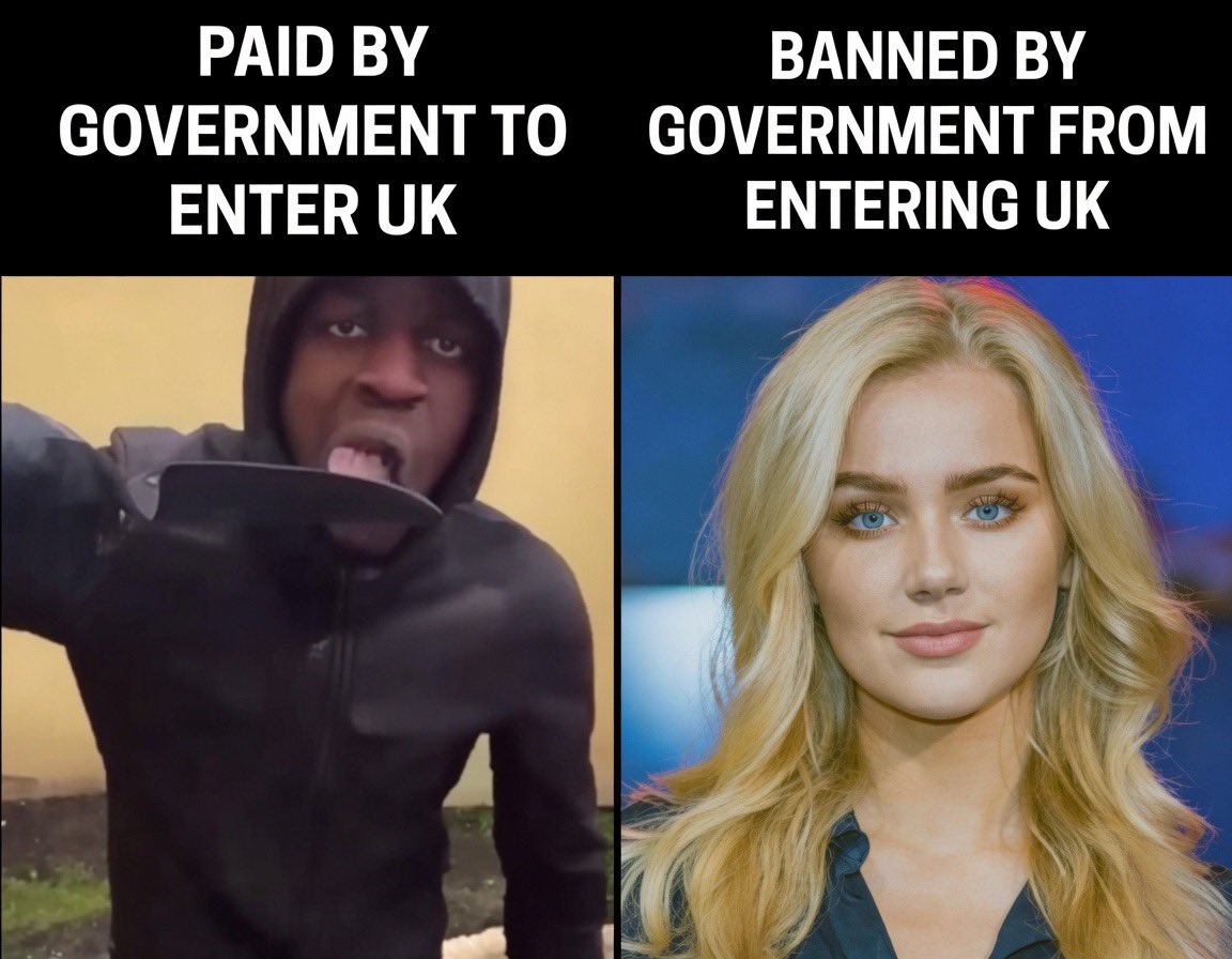 The British Patriot tweet media