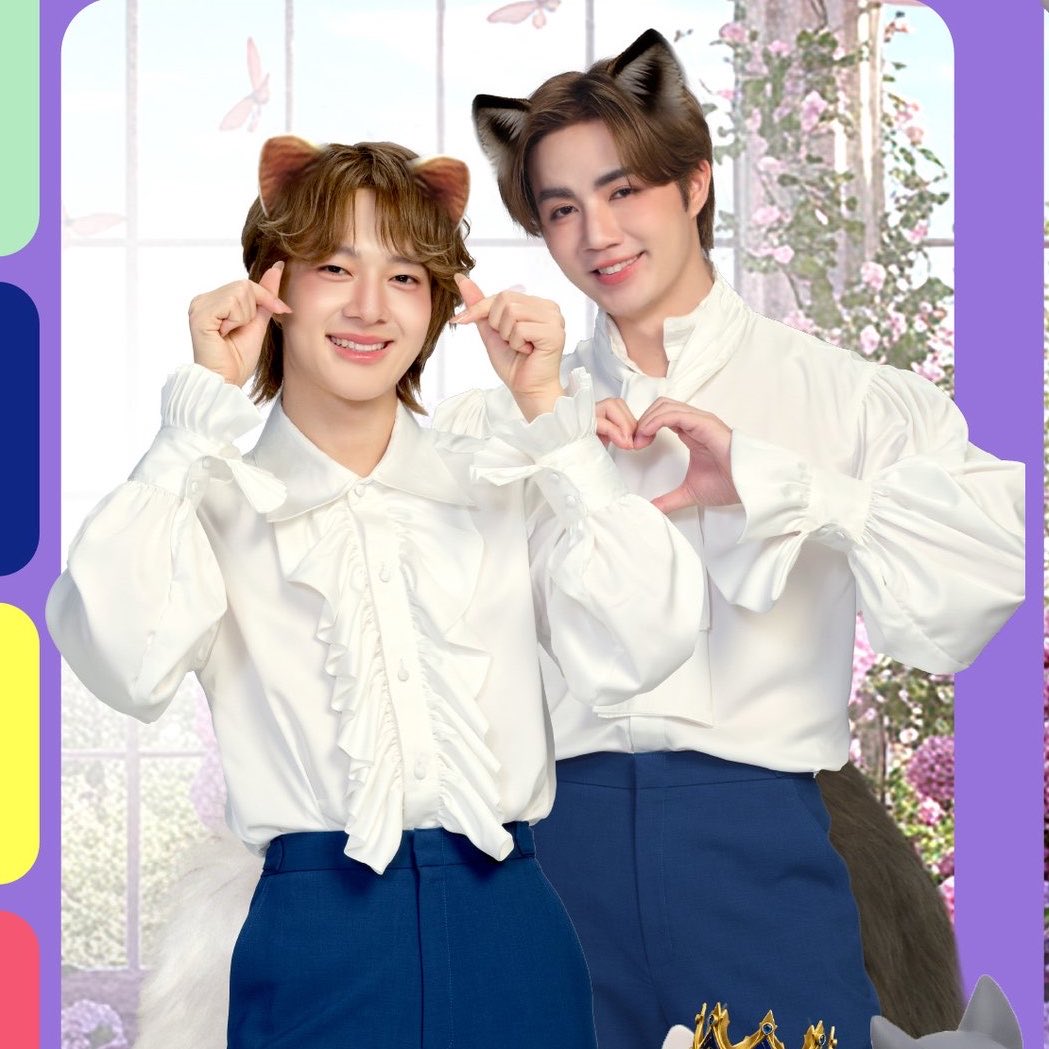 พี่อุ้มพ่อของน้องพึก ⋆. 𐙚 ̊🐶🐱🤏🏻 tweet media