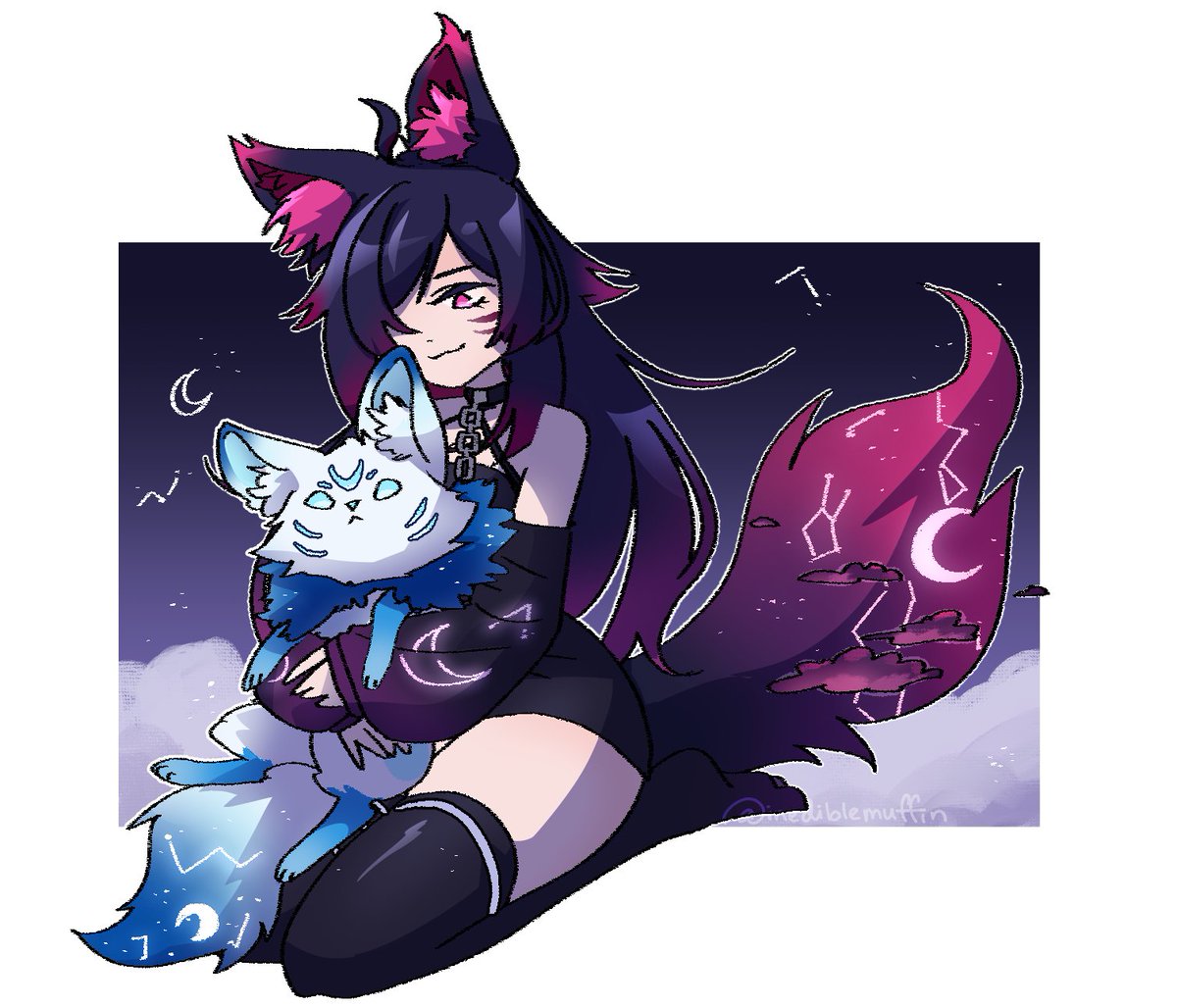 BeatsboxFox | 🌙✨🦊 | 🐺❤️ | 🌸🦋 tweet media