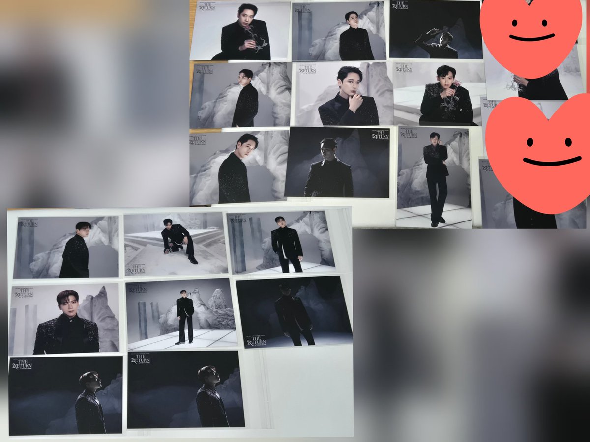 2PM THE RETURN MD 【ランダムトレカ】 画像①のジュノのカードを