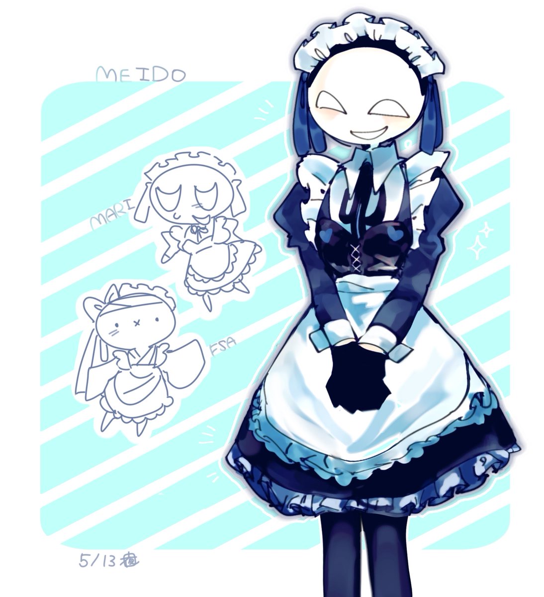 夜口 tweet media