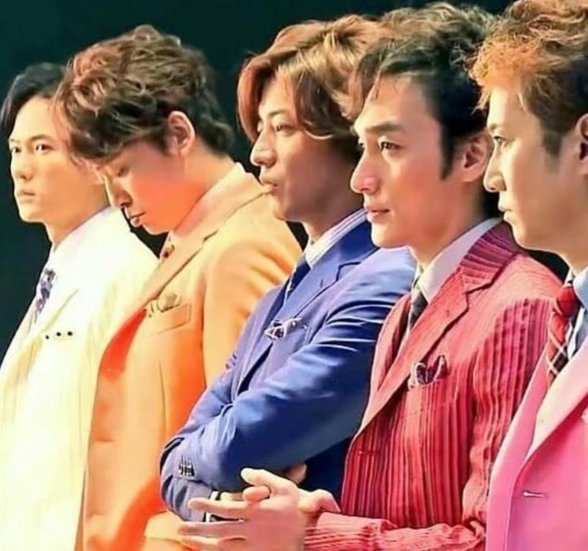 GmDfsx's tweet photo. @TANITAofficial SMAP!! https://t.co/J2h8njAs1a