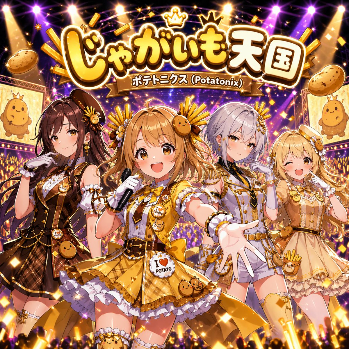 雷電cluster tweet media