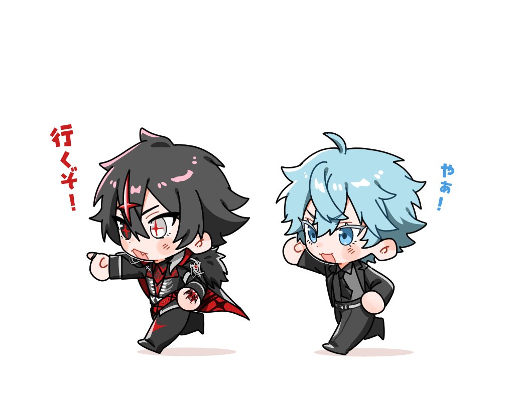 やま tweet media