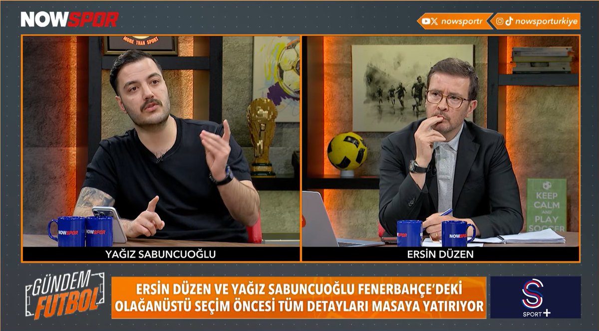 NOW Spor tweet media
