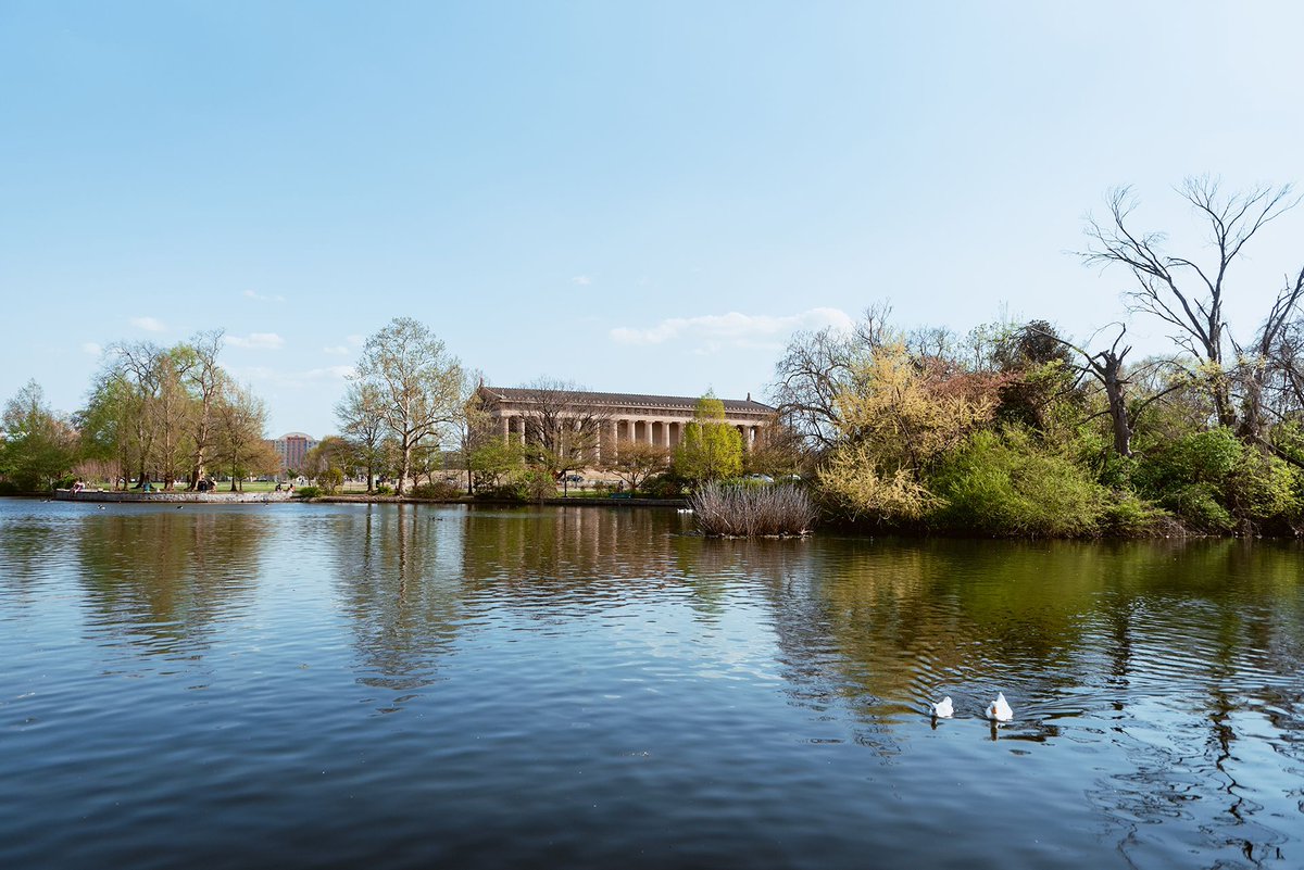 Centennial Park Conservancy tweet media