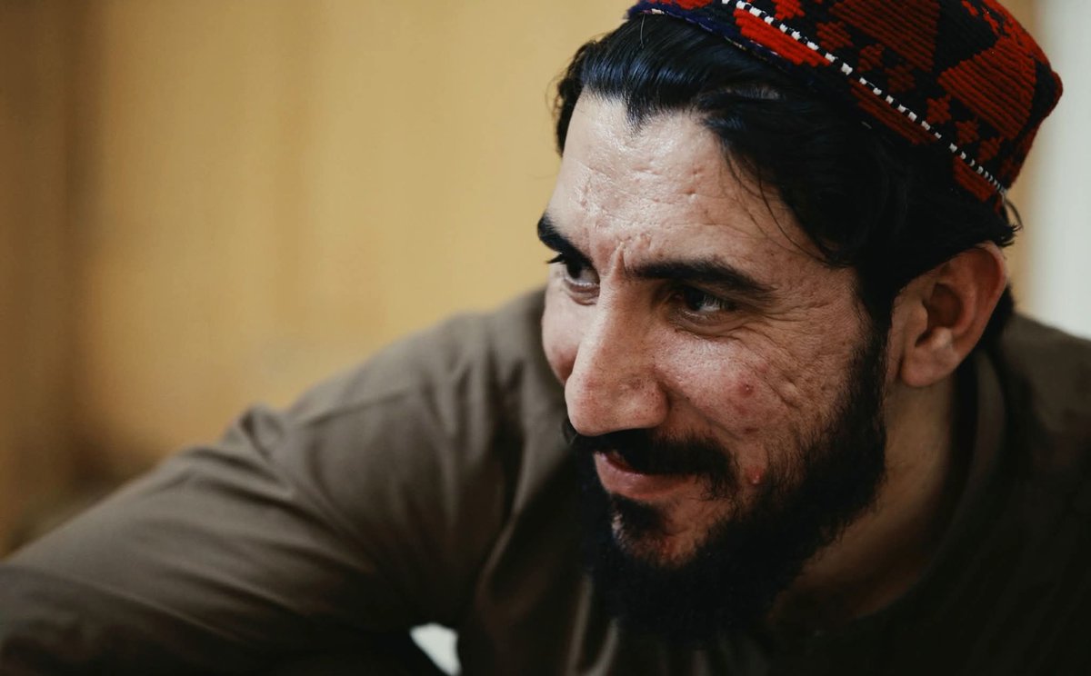 Qudrat ullah pashteen tweet media