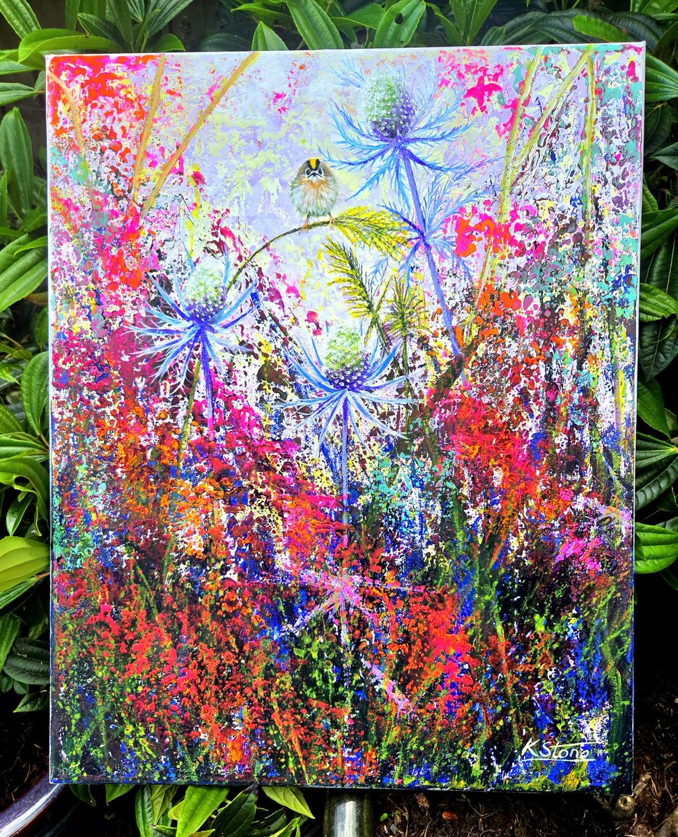 Kay Stone Art tweet media