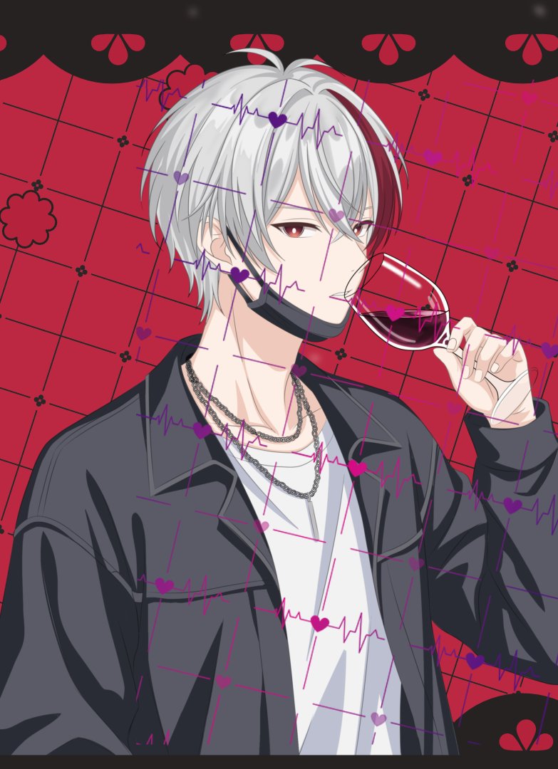 狼神バン🐺26~駅ポス🔥 tweet media