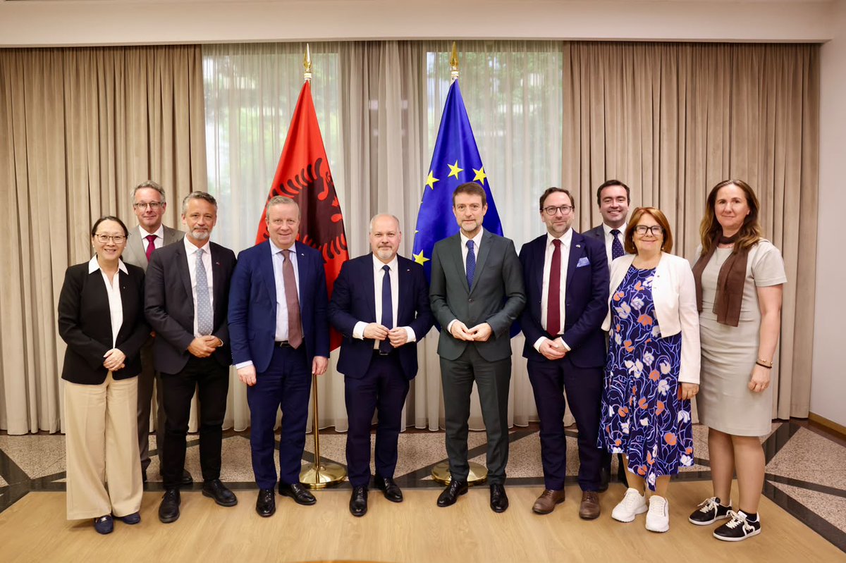 Ferit Hoxha🇦🇱 tweet media