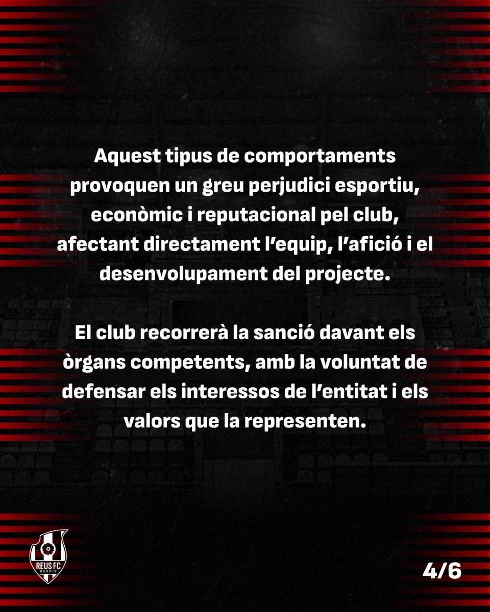 Reus FC Reddis tweet media