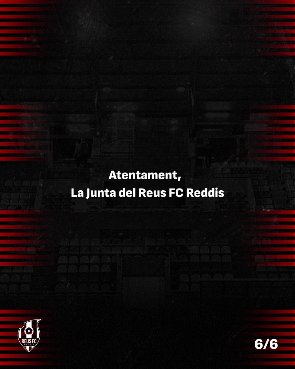 Reus FC Reddis tweet media
