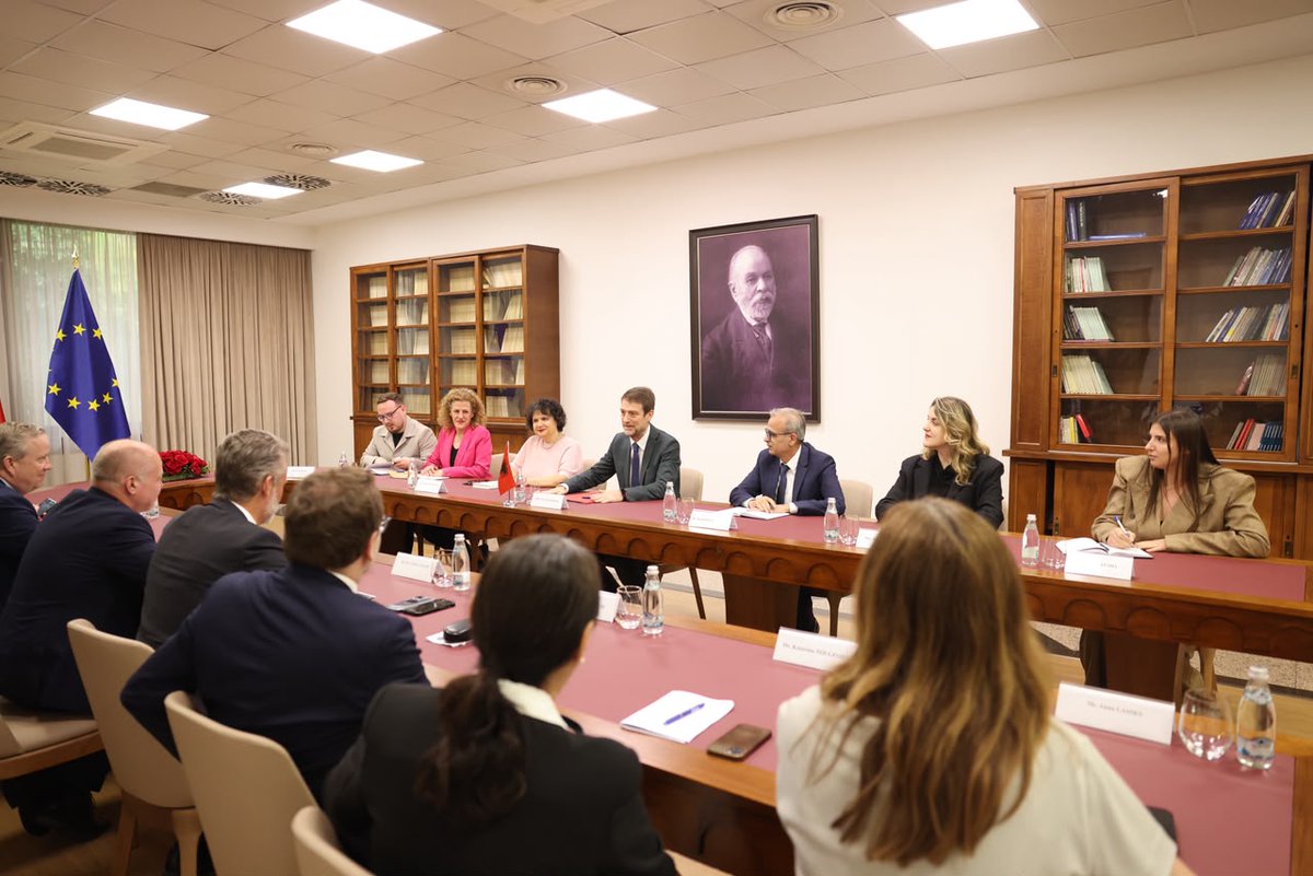 Ferit Hoxha🇦🇱 tweet media