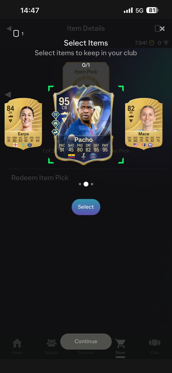 MrTiots's tweet photo. @fifa_romania Got him out 82+ pp https://t.co/DhcfmKf9Ek